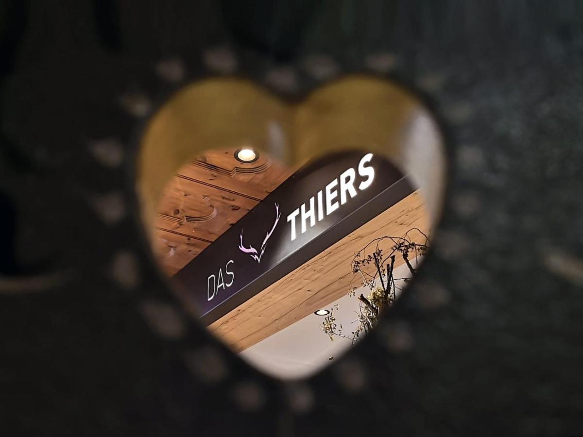 Das Thiers Thiersee Eksteriør bilde