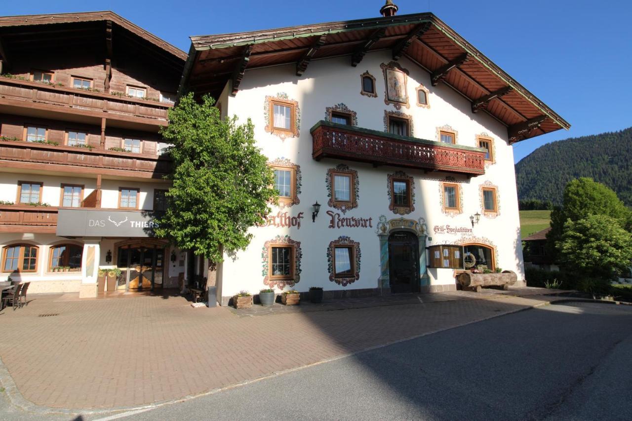 Das Thiers Thiersee Eksteriør bilde